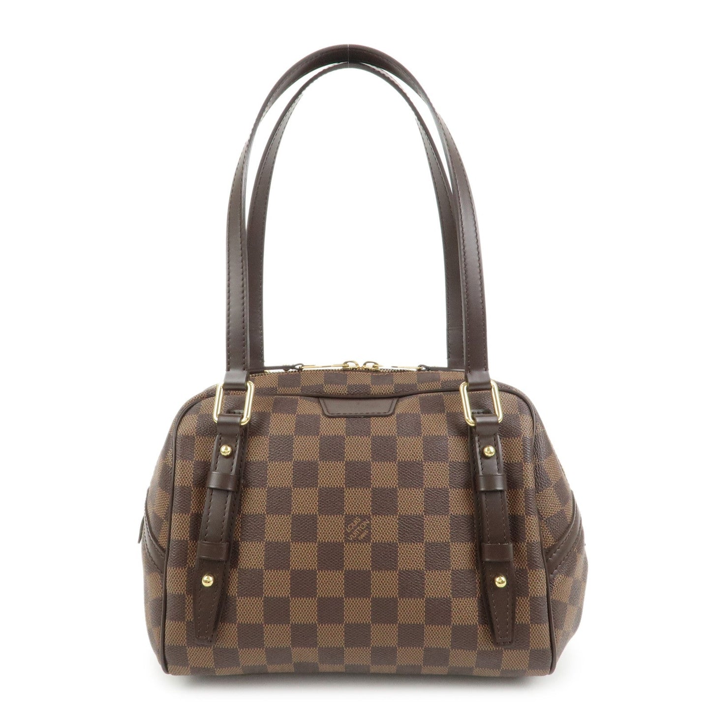 Louis Vuitton Damier Rivington PM Shoulder Bag Hand Bag N41157