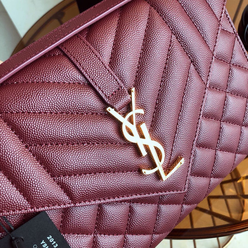 Yves Saint Laurent  Statement Handbag
