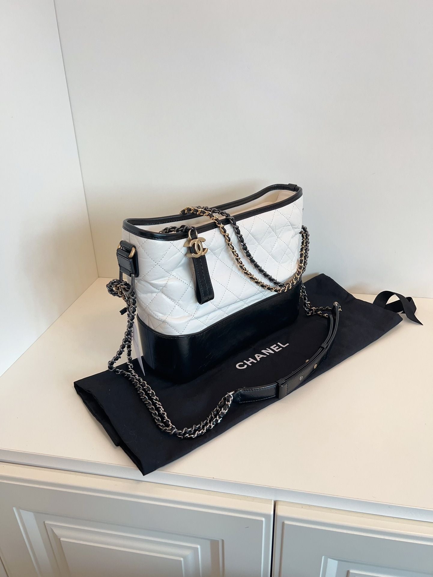Chanel Gabrielle Handbag Bag - Ewore Bags