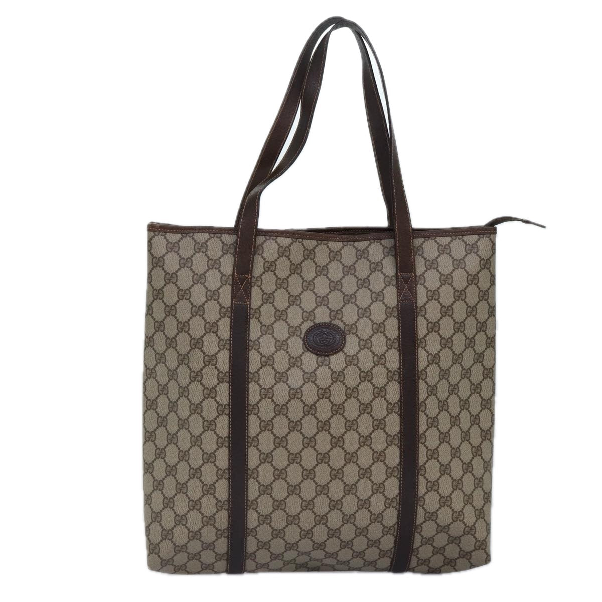 Gucci Canvas Tote