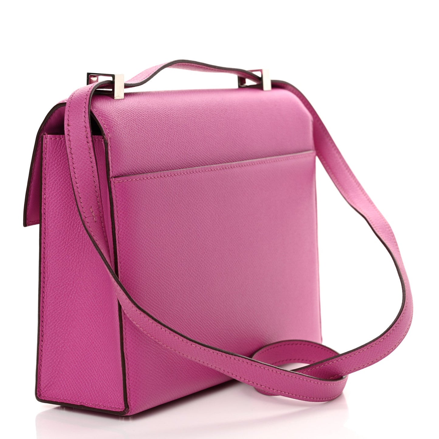Hermes Epsom Verrou 21 Magnolia