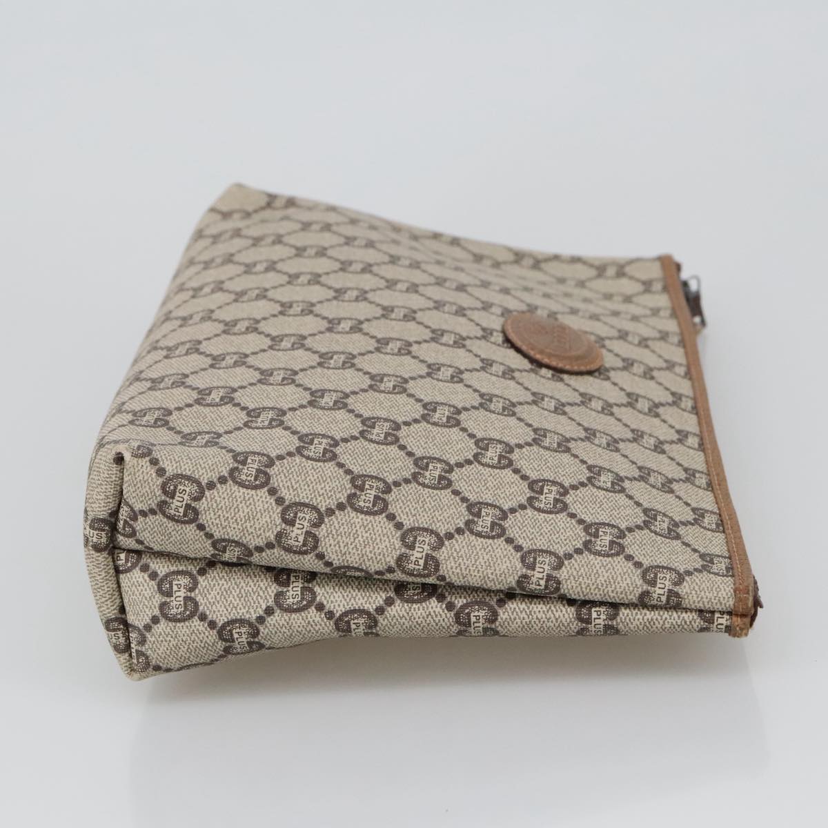 Gucci Canvas Clutch