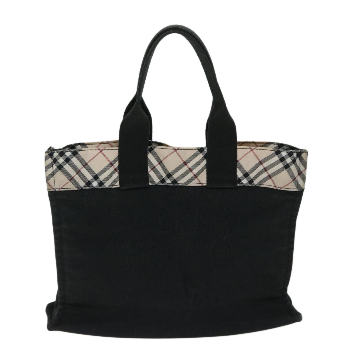Luxury Burberry Nova Check Handbag