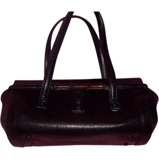 Gucci Lou Leather Shoulder Bag