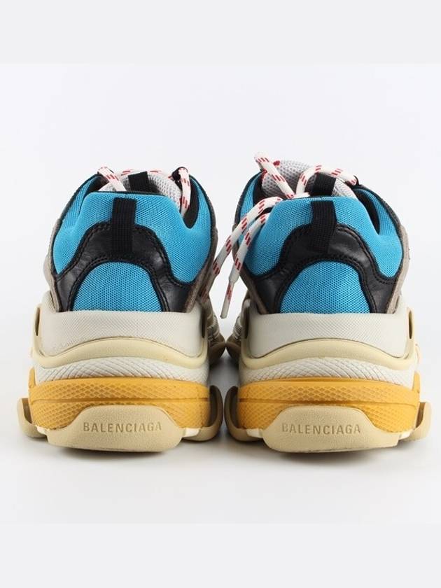Luxury Balenciaga Trending 2026 triple s multi 42 270