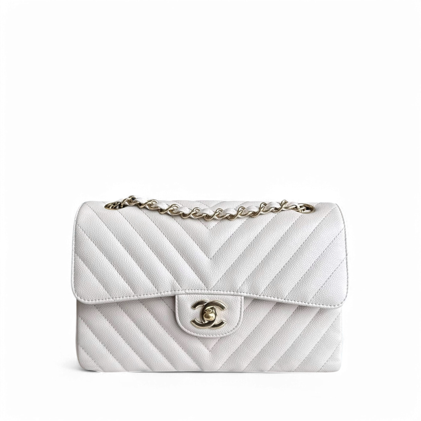 Chanel Classic Flap Small Shoulder Bag - EworeBags