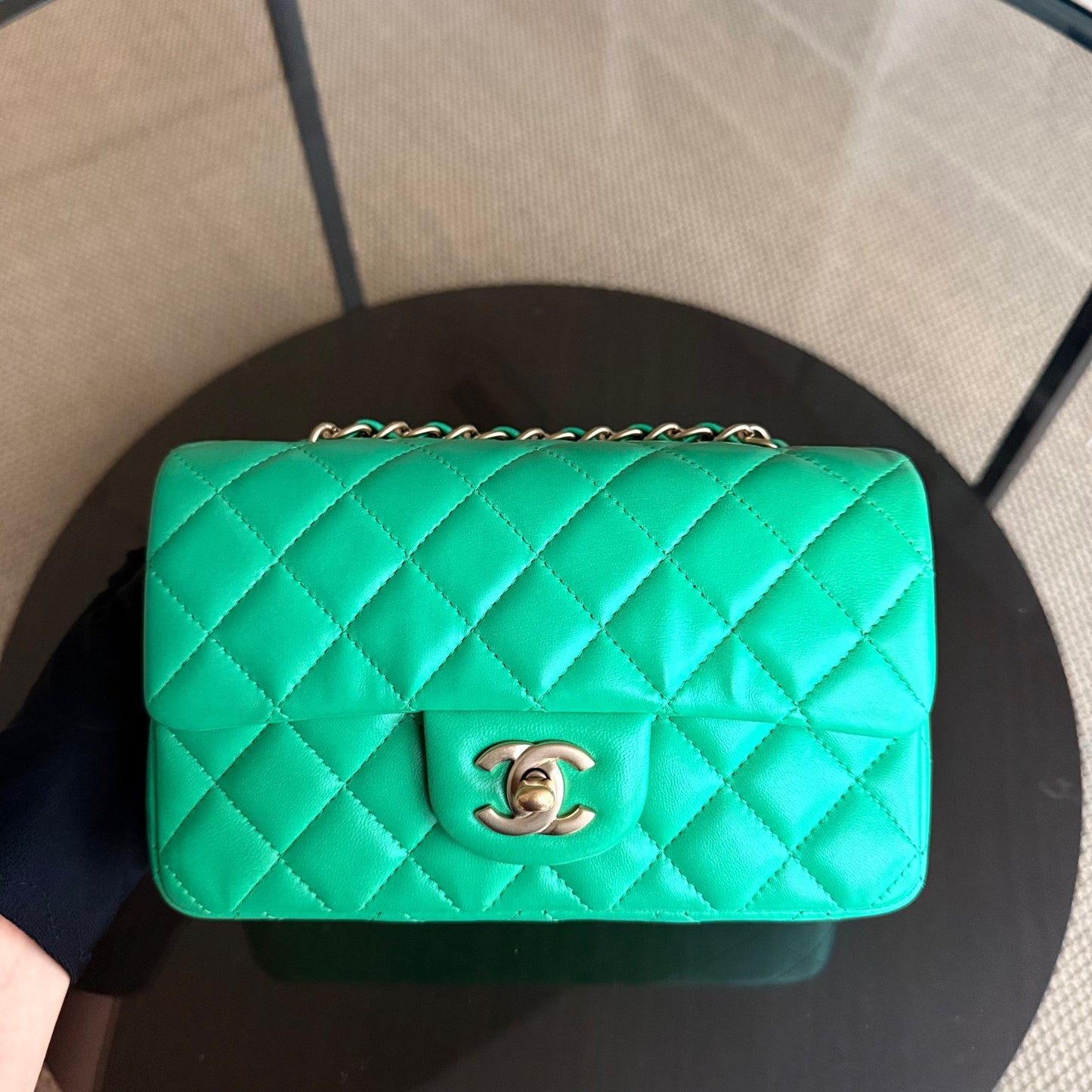 Chanel Classic Flap Mini Shoulder Bag - EworeBags
