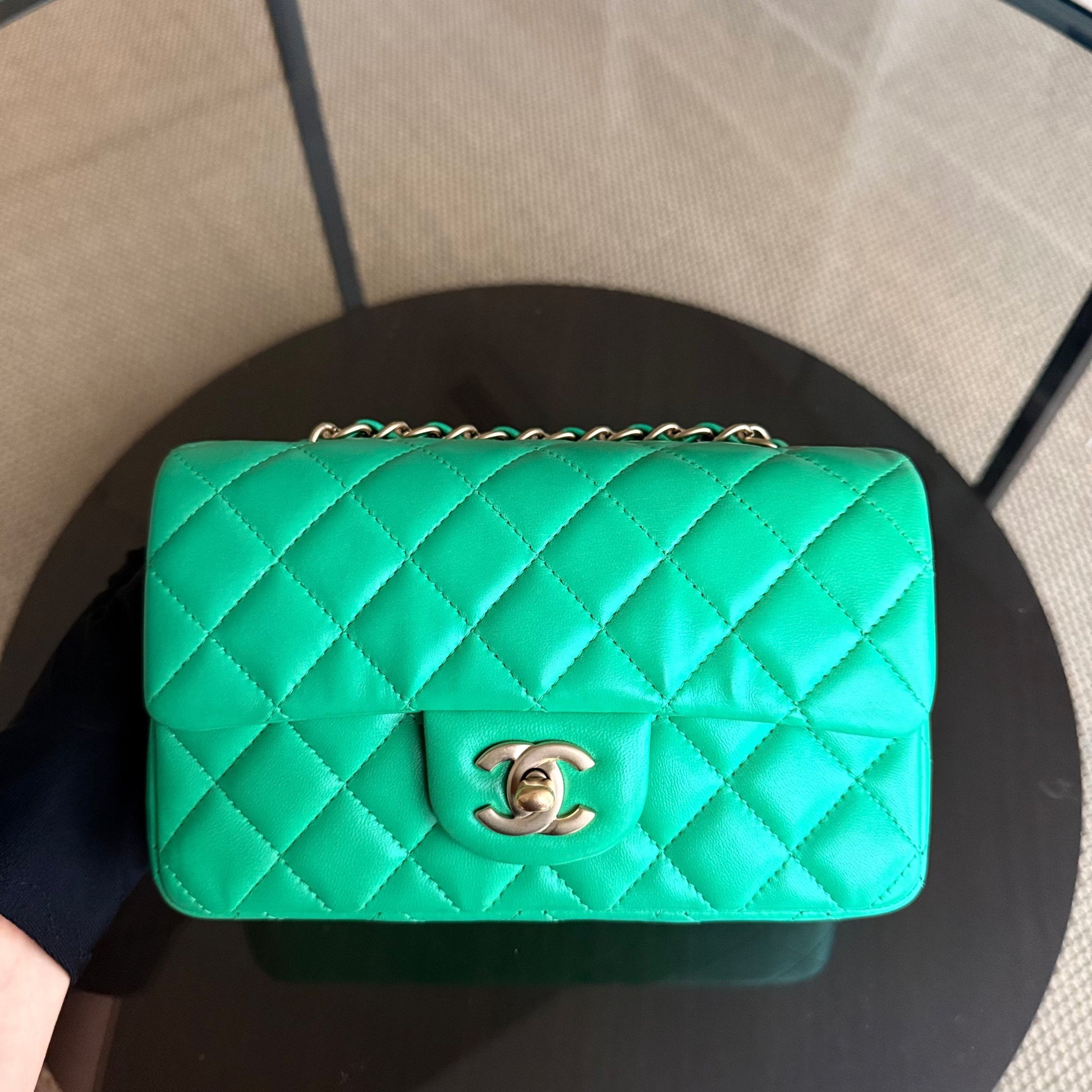 Chanel Classic Flap Mini Shoulder Bag - EworeBags