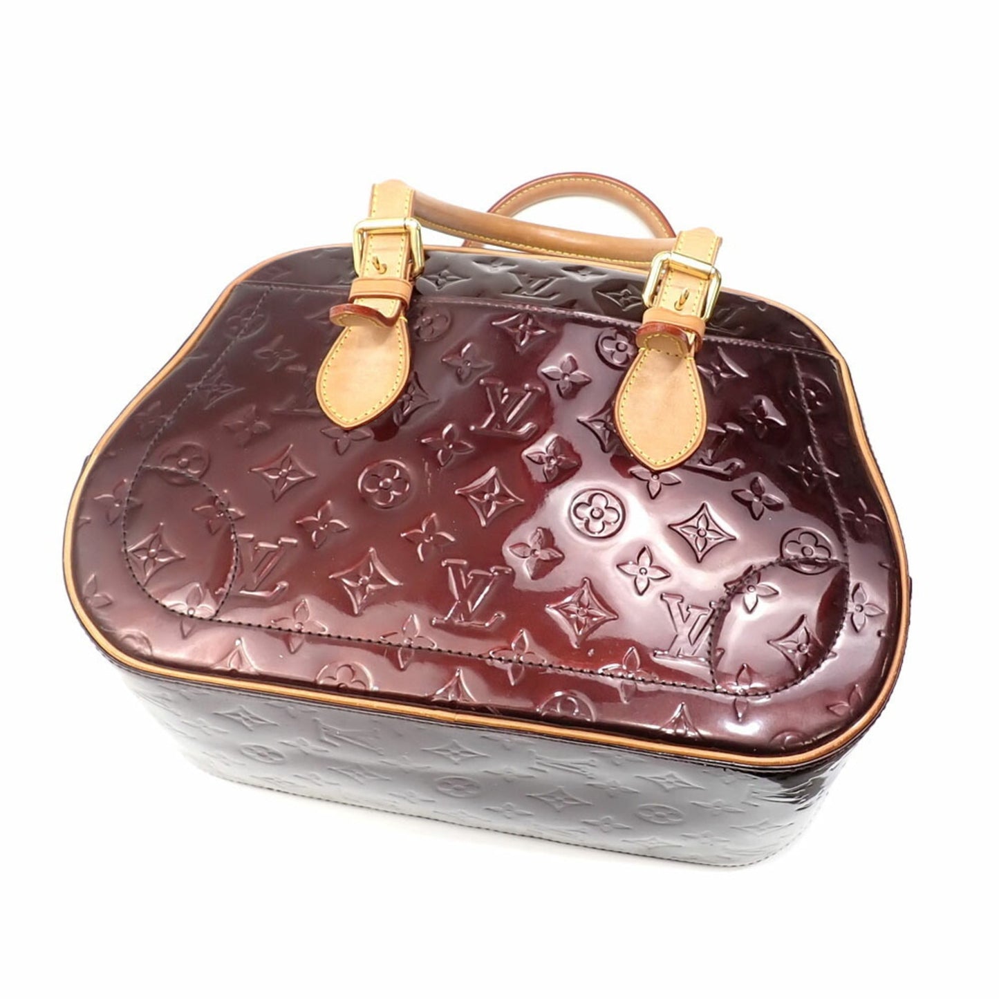 Louis Vuitton Vernis Monogram Vernis Handbag
