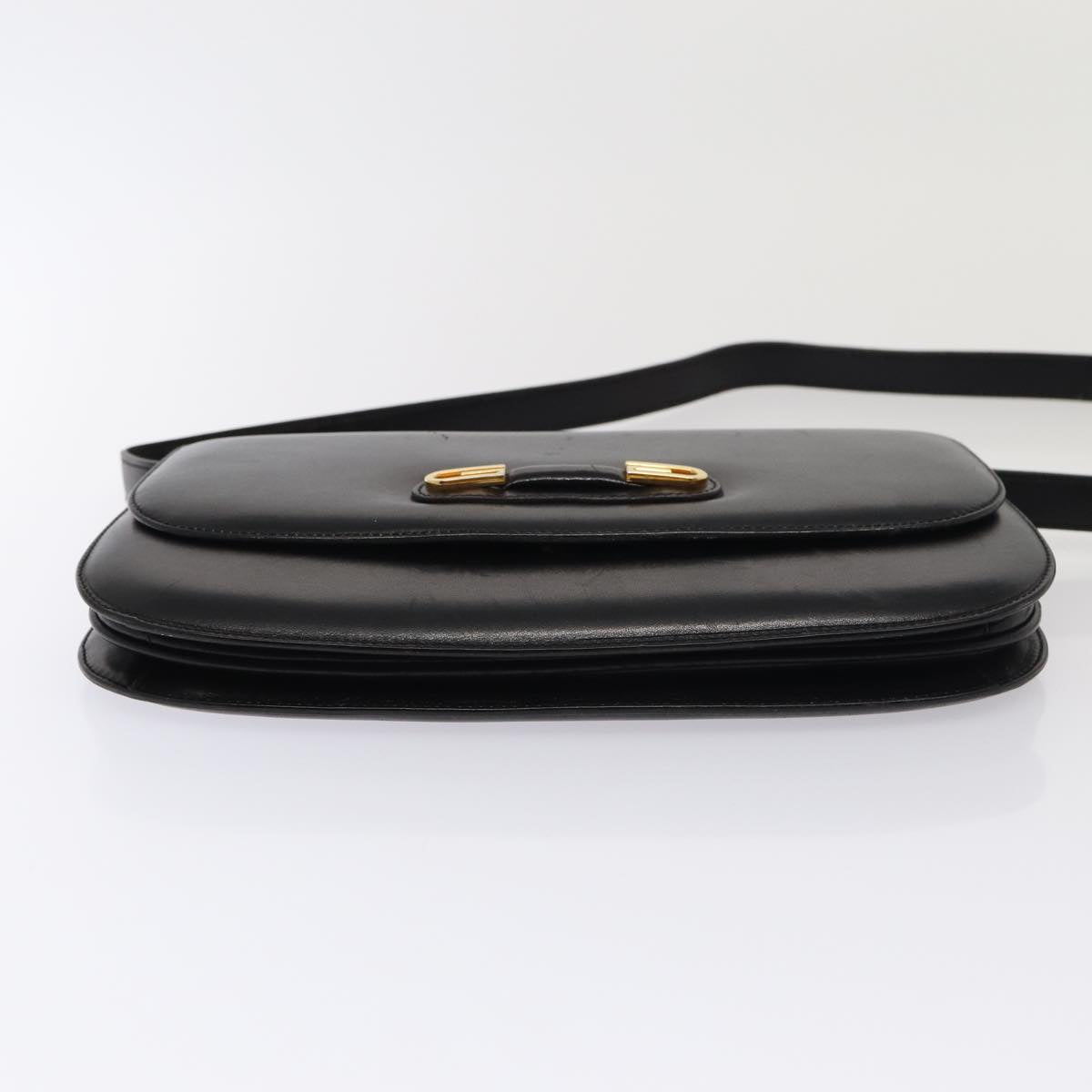 Gucci Leather Shoulder Bag