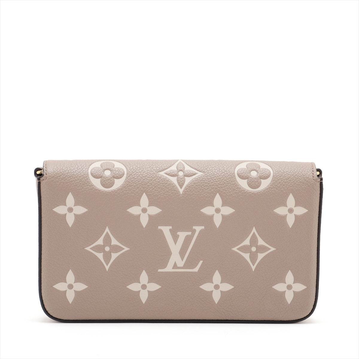 Louis Vuitton Bi-Color Monogram Emplant Pochette Felice M69977