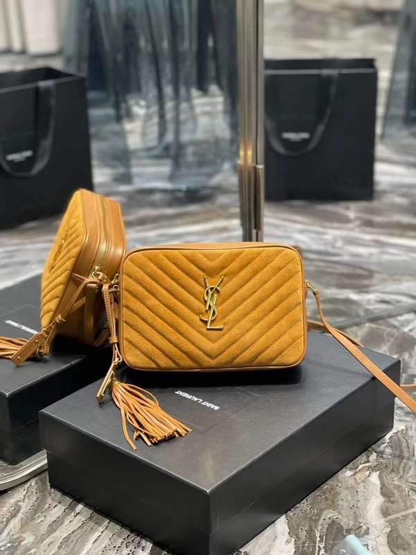 Yves Saint Laurent City Classic Handbag