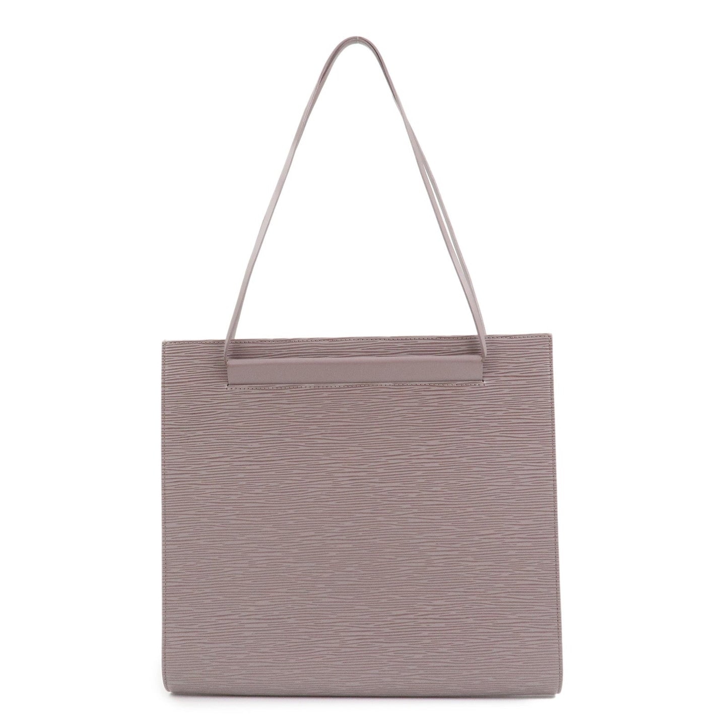 Louis Vuitton Epi Croisette PM Shoulder Bag Lilac M5249B