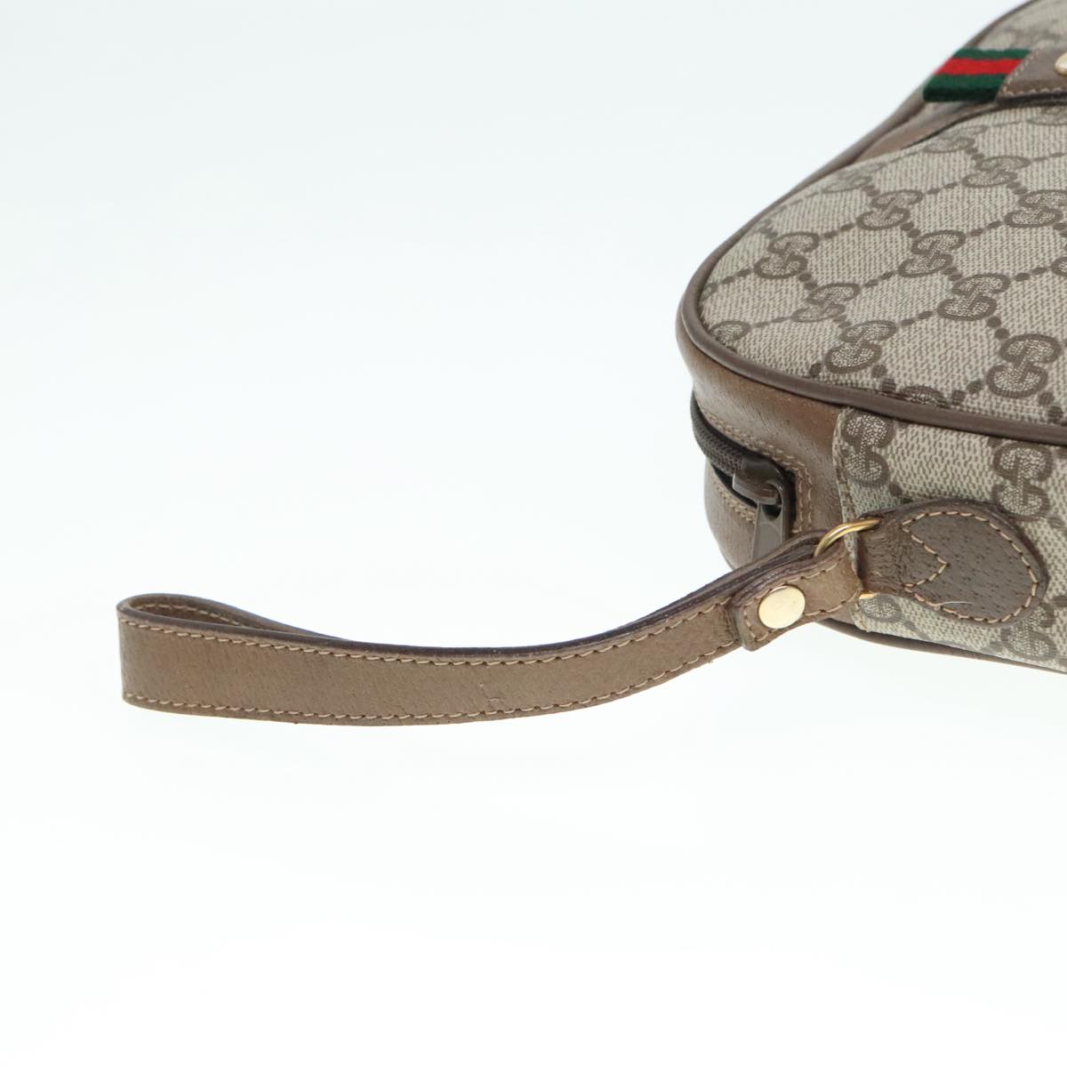 Gucci Canvas Clutch