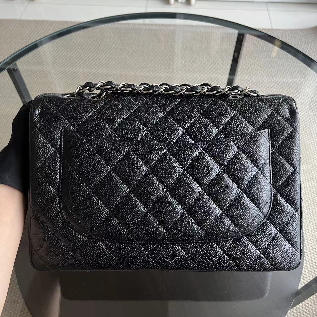 Chanel Classic Flap Shoulder Bag - EworeBags