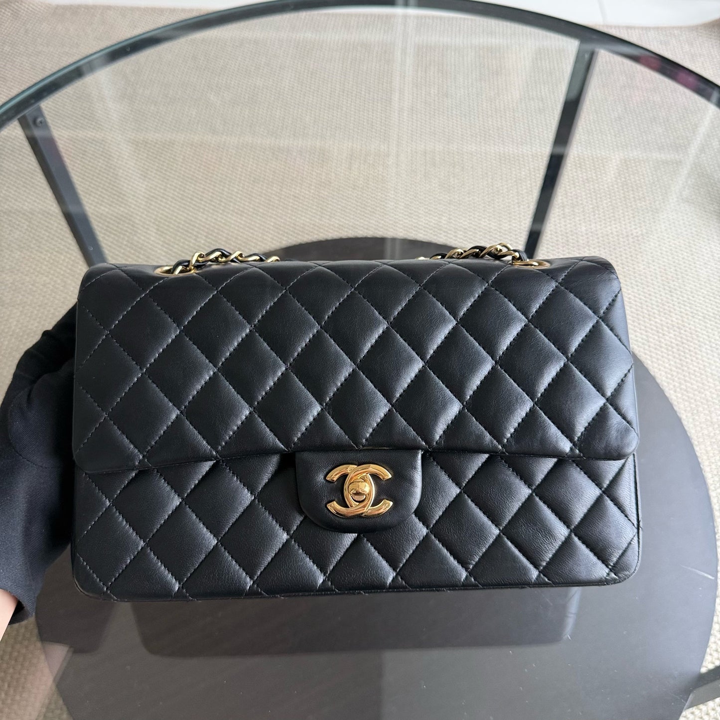 Chanel Classic Flap Medium Shoulder Bag - EworeBags