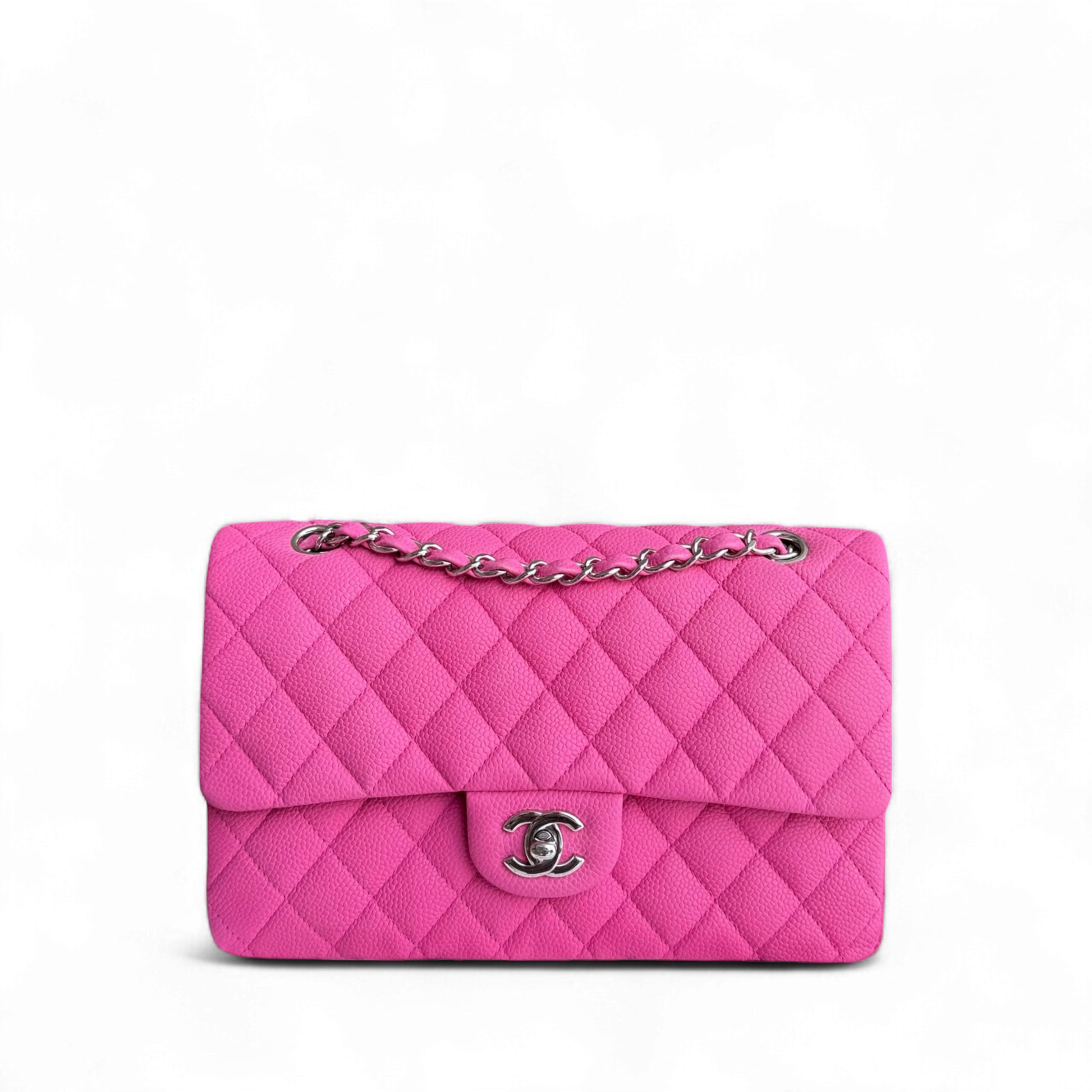 Chanel Classic Flap Medium Shoulder Bag - EworeBags