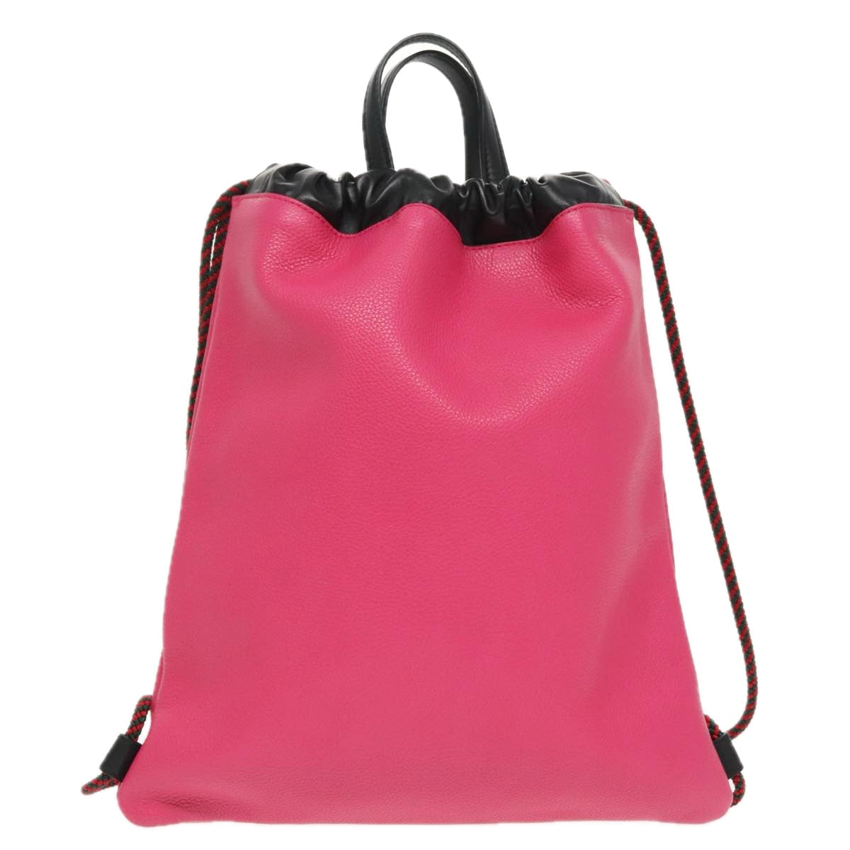Gucci Leather Backpack