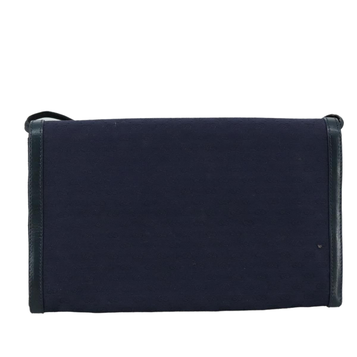 Gucci Canvas Shoulder Bag