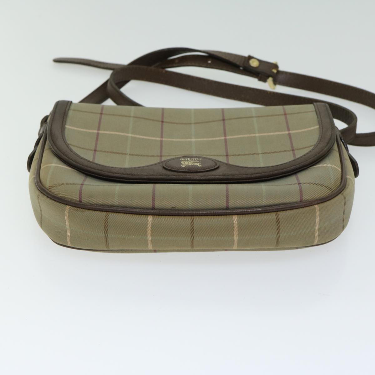 Luxury Burberry Nova Check Shoulder Bag