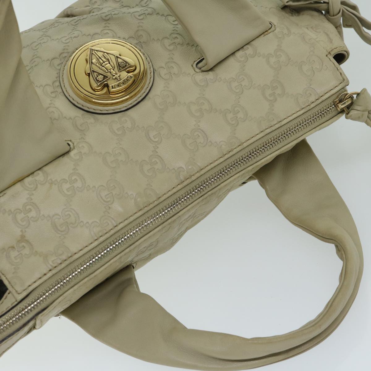 Gucci GG canvas