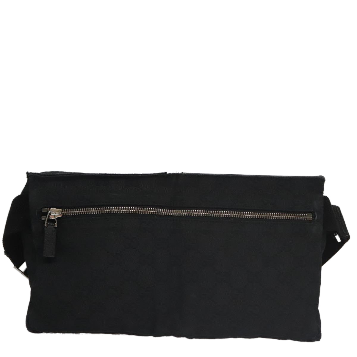 Gucci Canvas Shoulder Bag