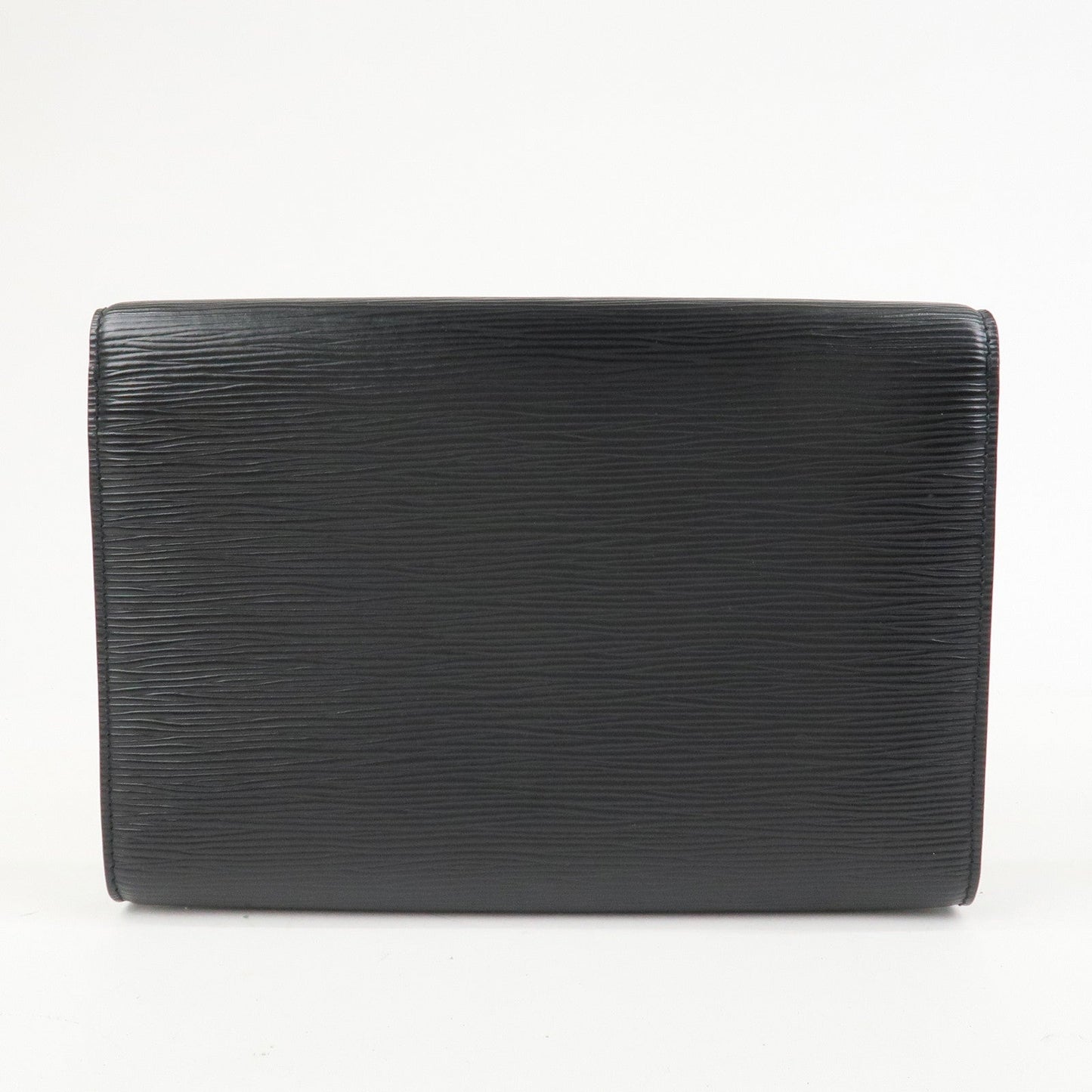 Louis Vuitton Epi Leather Arche 2Way Bag Shoulder Bag Noir M52572