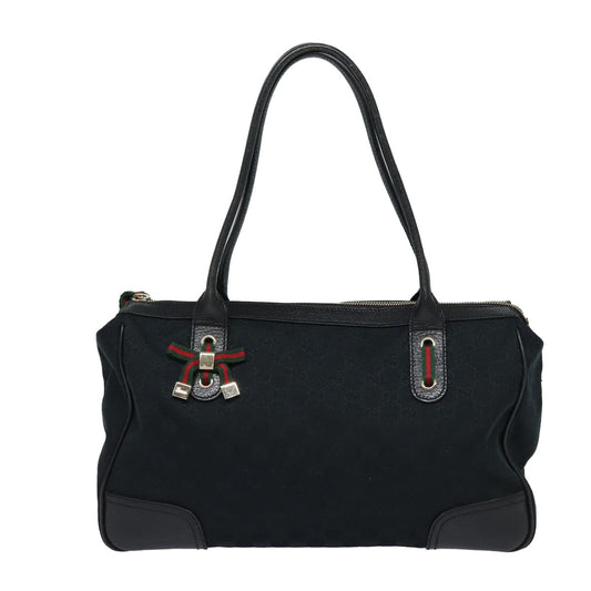 Gucci Canvas Handbag