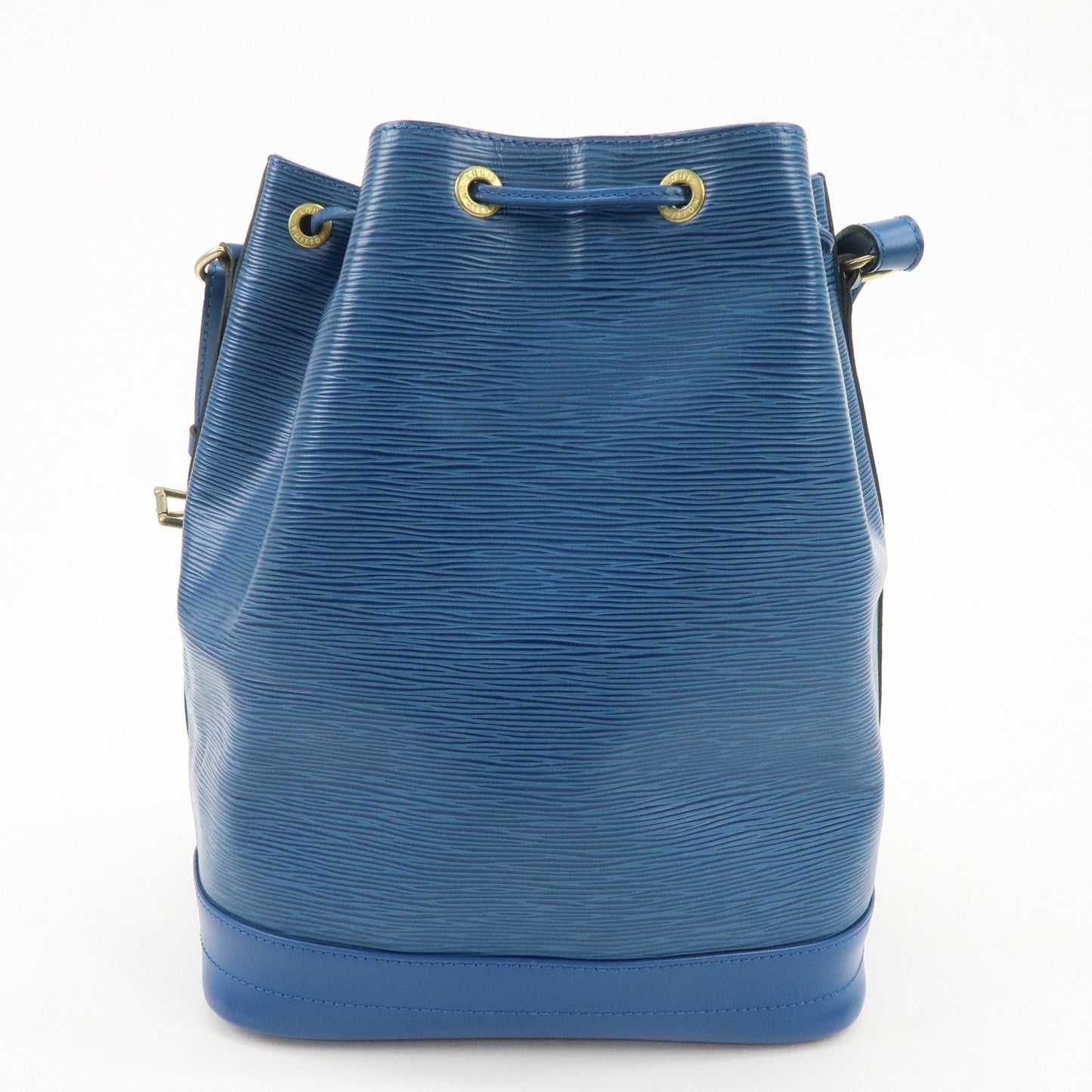 Louis Vuitton Epi Leather Noe Shoulder Bag Toledo Blue M44005