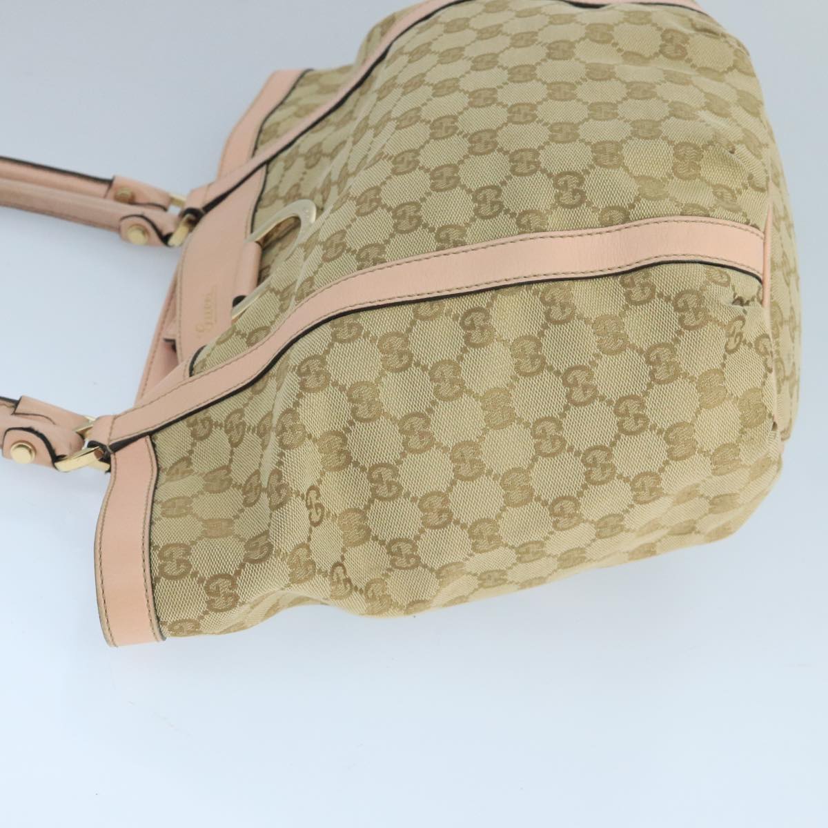 Gucci Canvas Tote