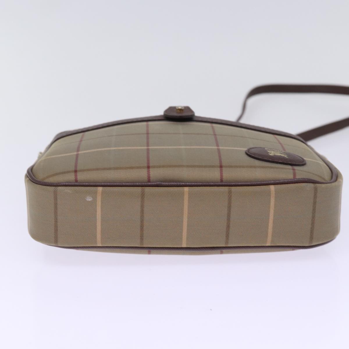 Luxury Burberry Nova Check Shoulder Bag