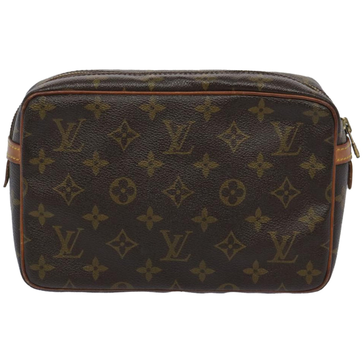 LOUIS VUITTON Compiegne Clutch Bag