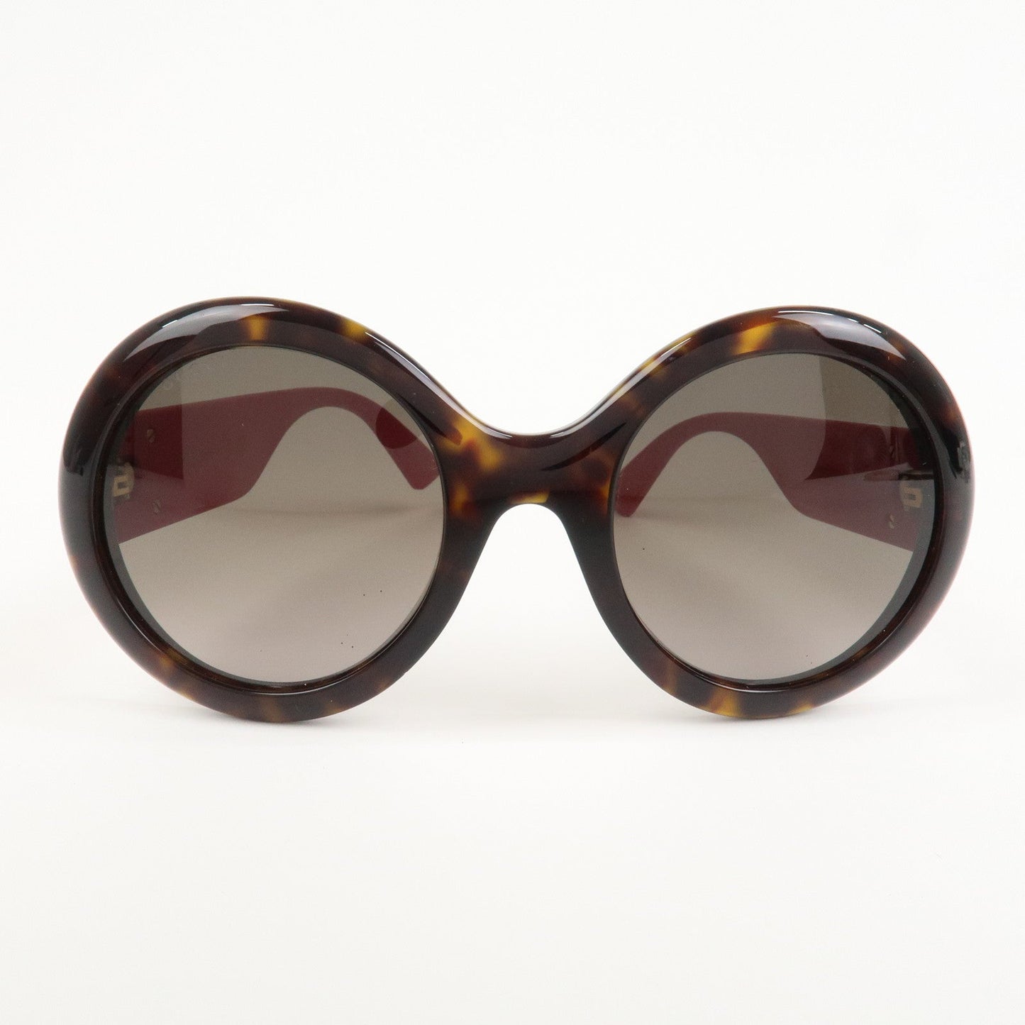 GUCCI Interlocking G Plastic Sunglasses 003 53 ??24-140 GG0101S