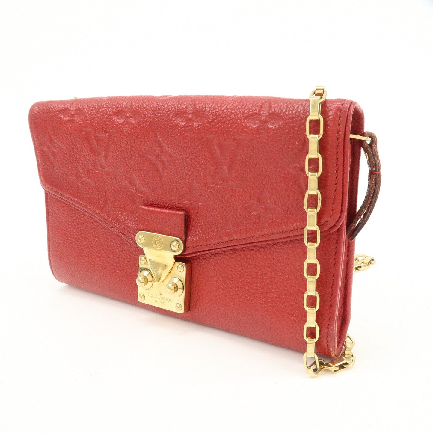 Louis Vuitton Monogram Pochette Saint Germain Shoulder Bag M60640