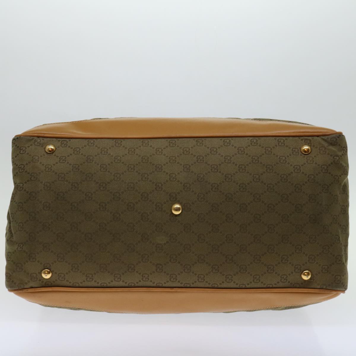 Gucci GG canvas