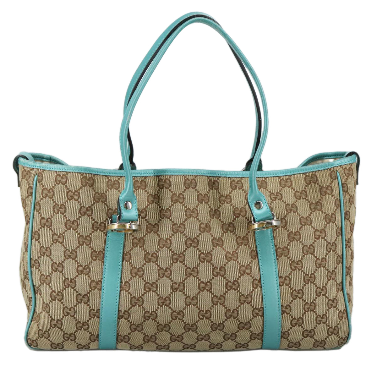 Gucci Canvas Tote