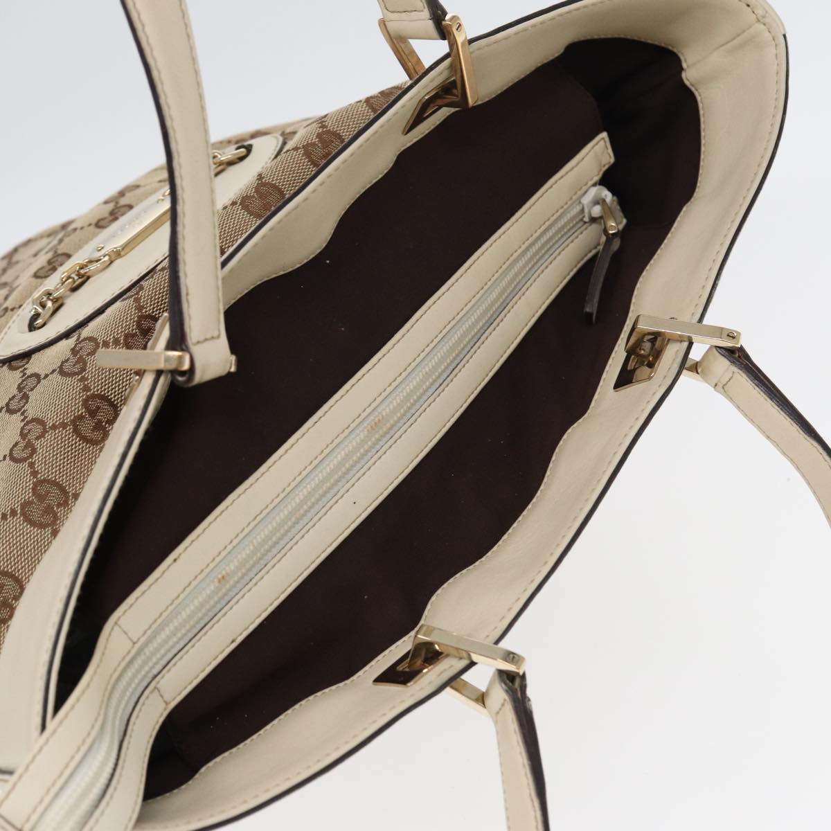Gucci Canvas Tote