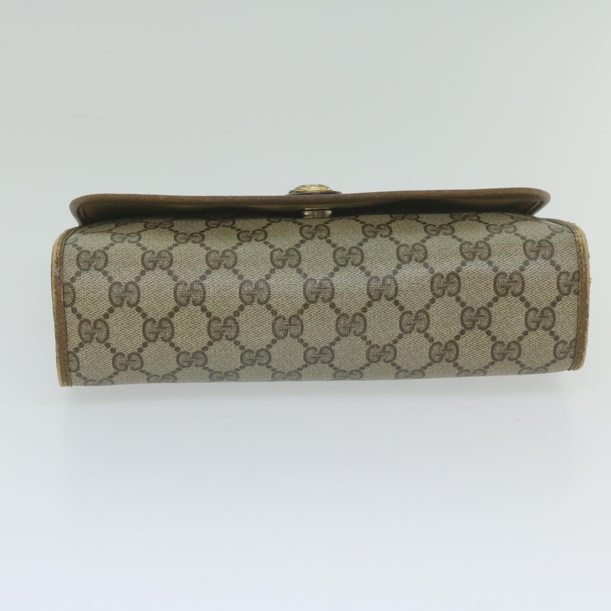 Gucci Canvas Clutch