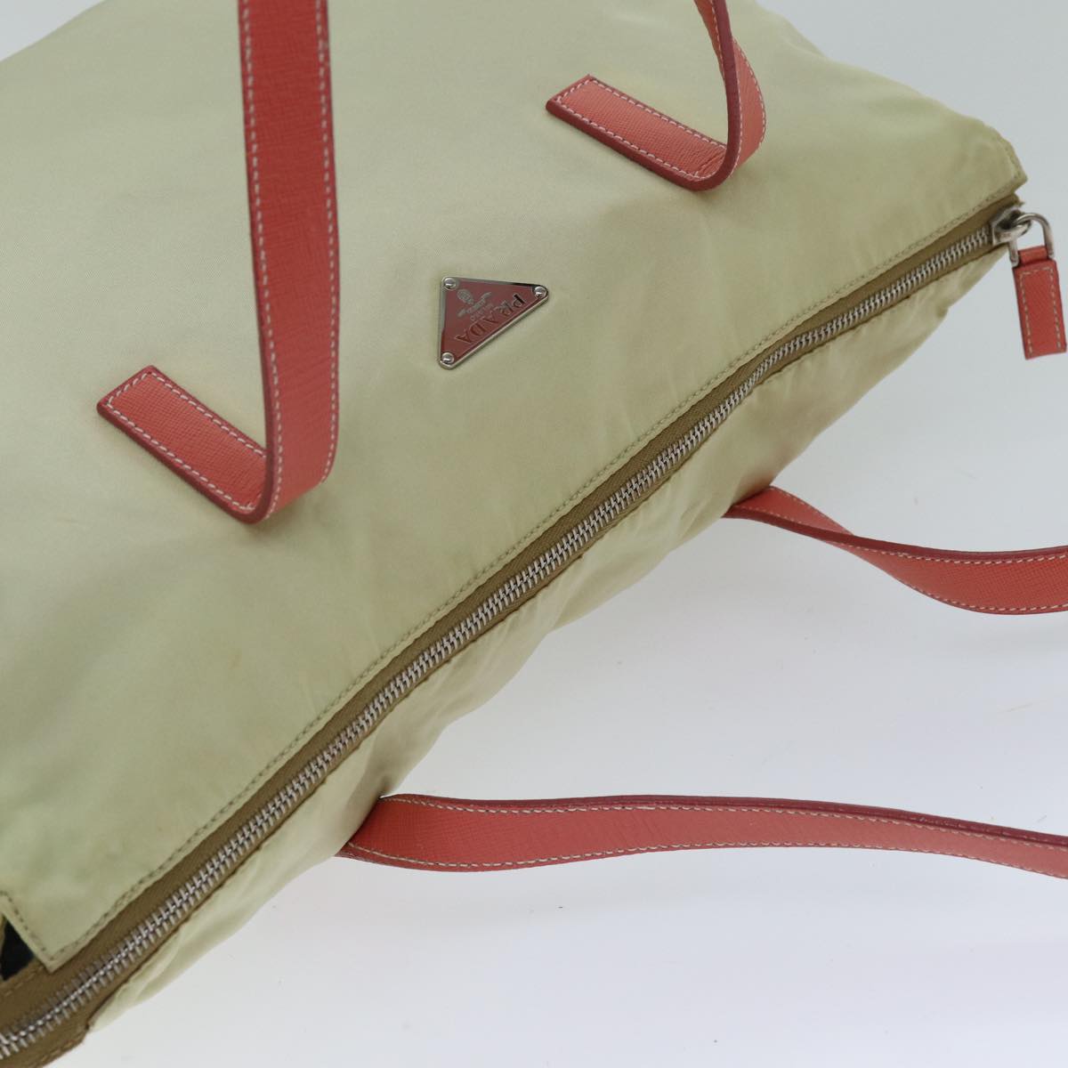 PRADA Tessuto Tote