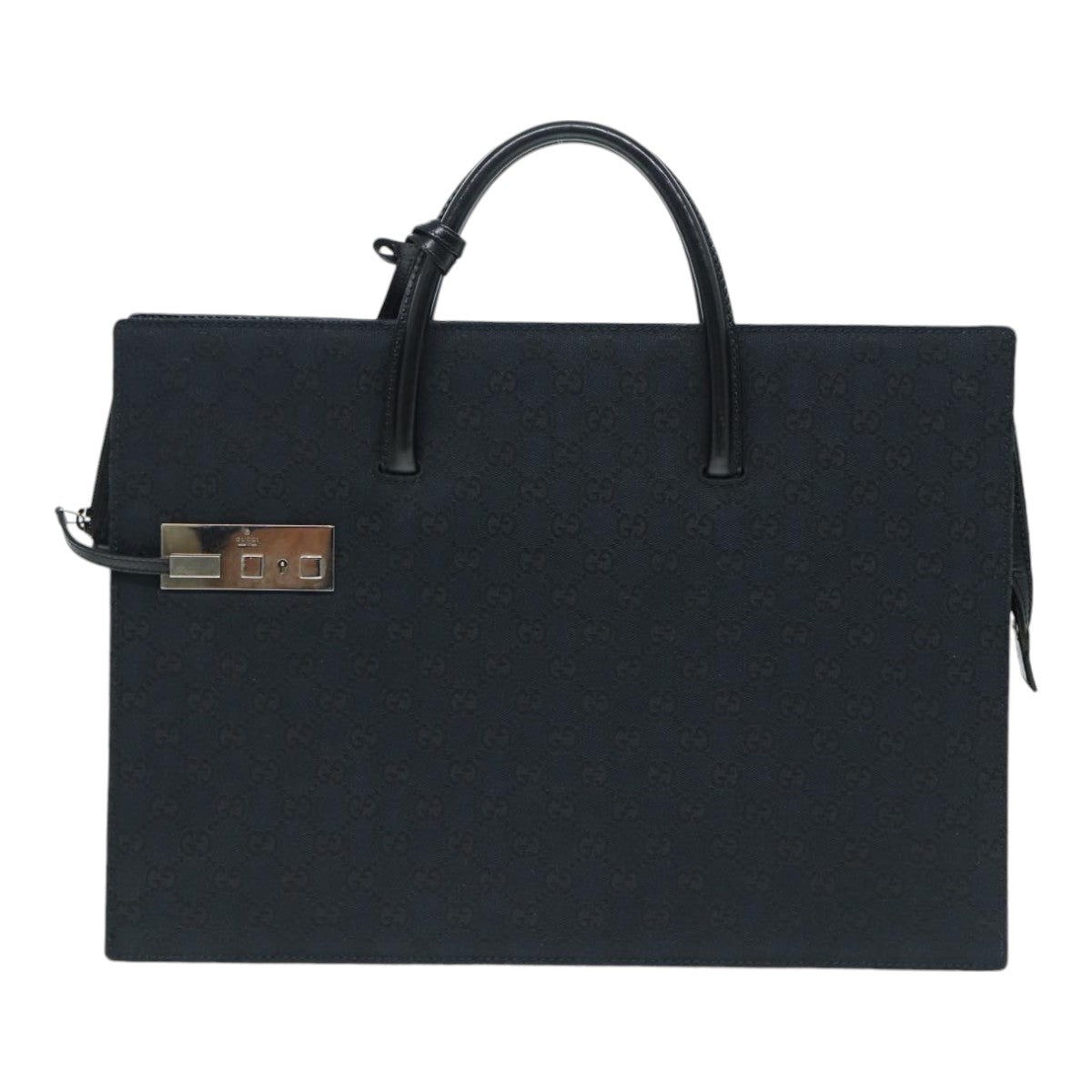 Gucci Canvas Handbag