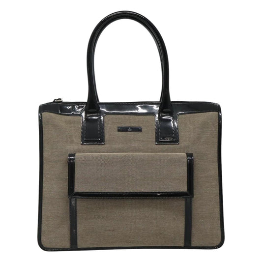 Gucci Canvas Handbag