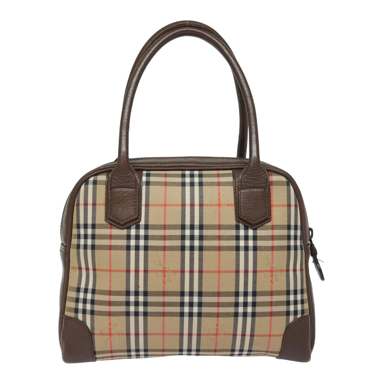 Luxury Burberry Nova Check Handbag