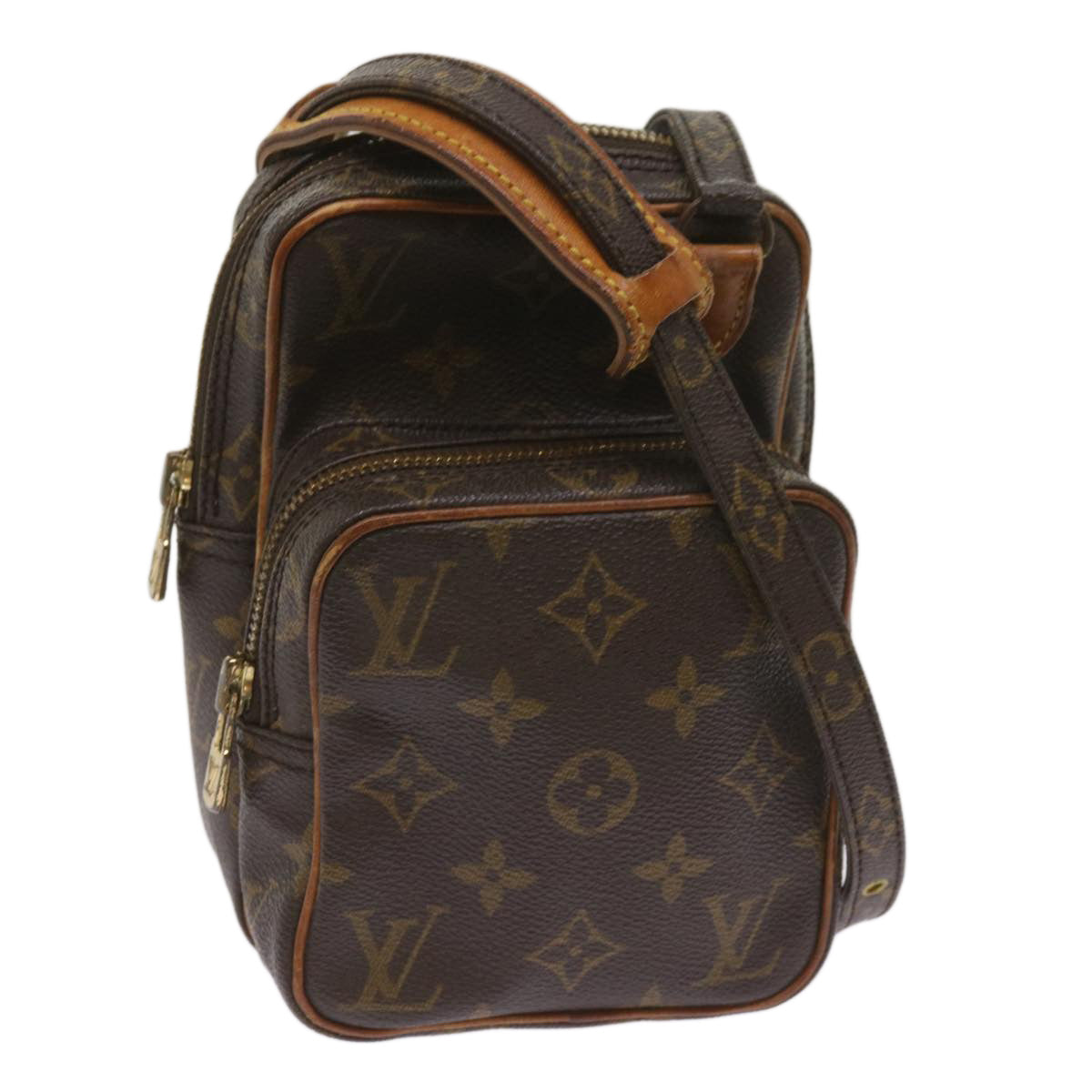 LOUIS VUITTON Amazon Shoulder Bag