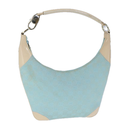 Gucci Canvas Shoulder Bag