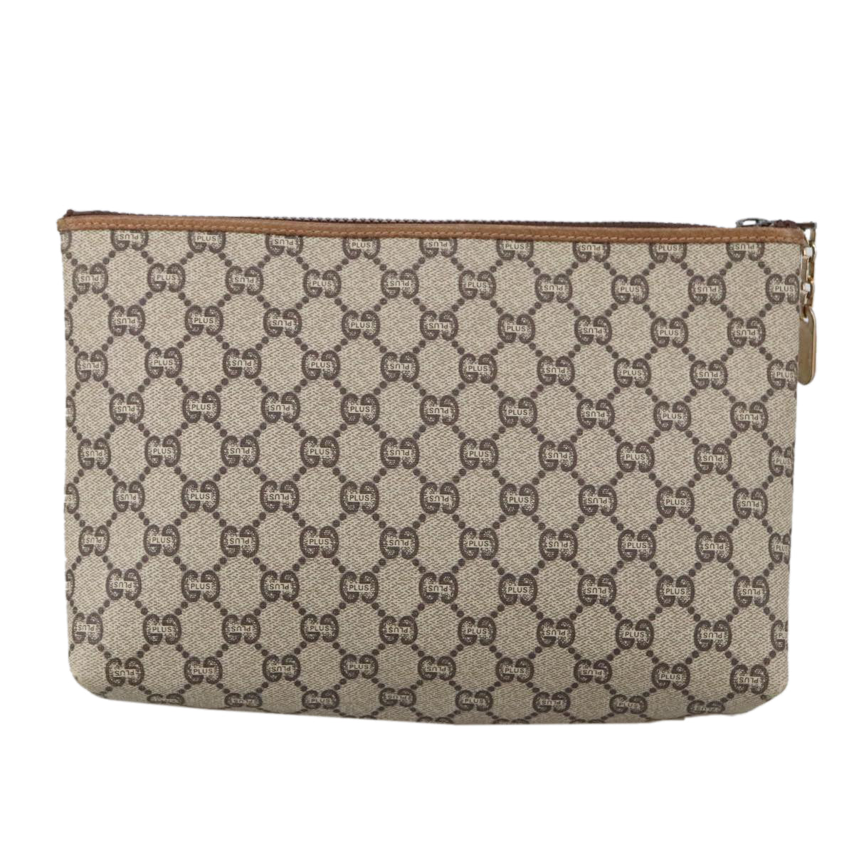 Gucci Canvas Clutch