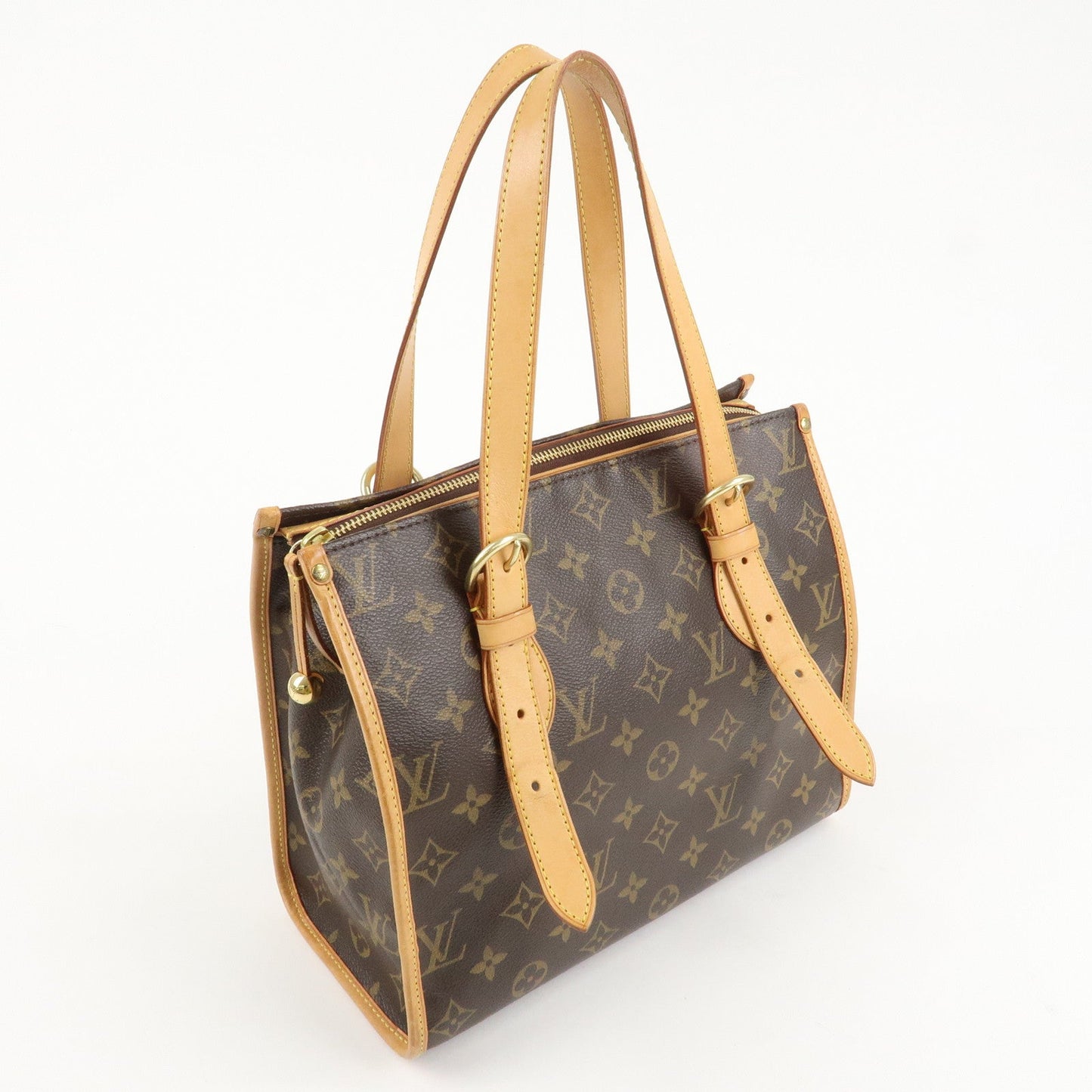 Louis Vuitton Monogram Popincourt Haut Shoulder Bag M40007