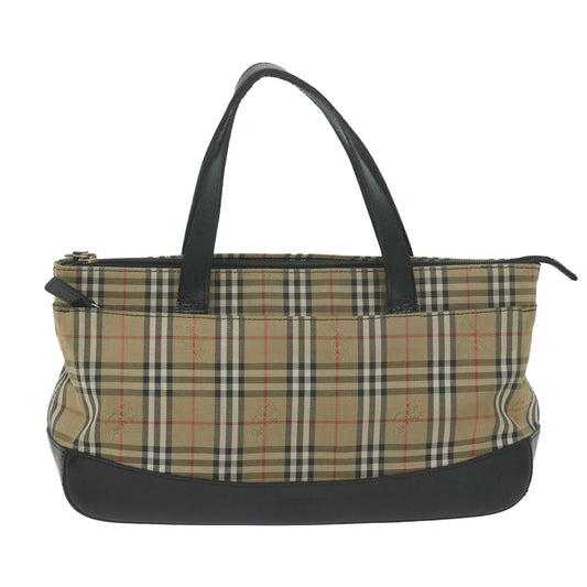 Luxury Burberry Nova Check Handbag