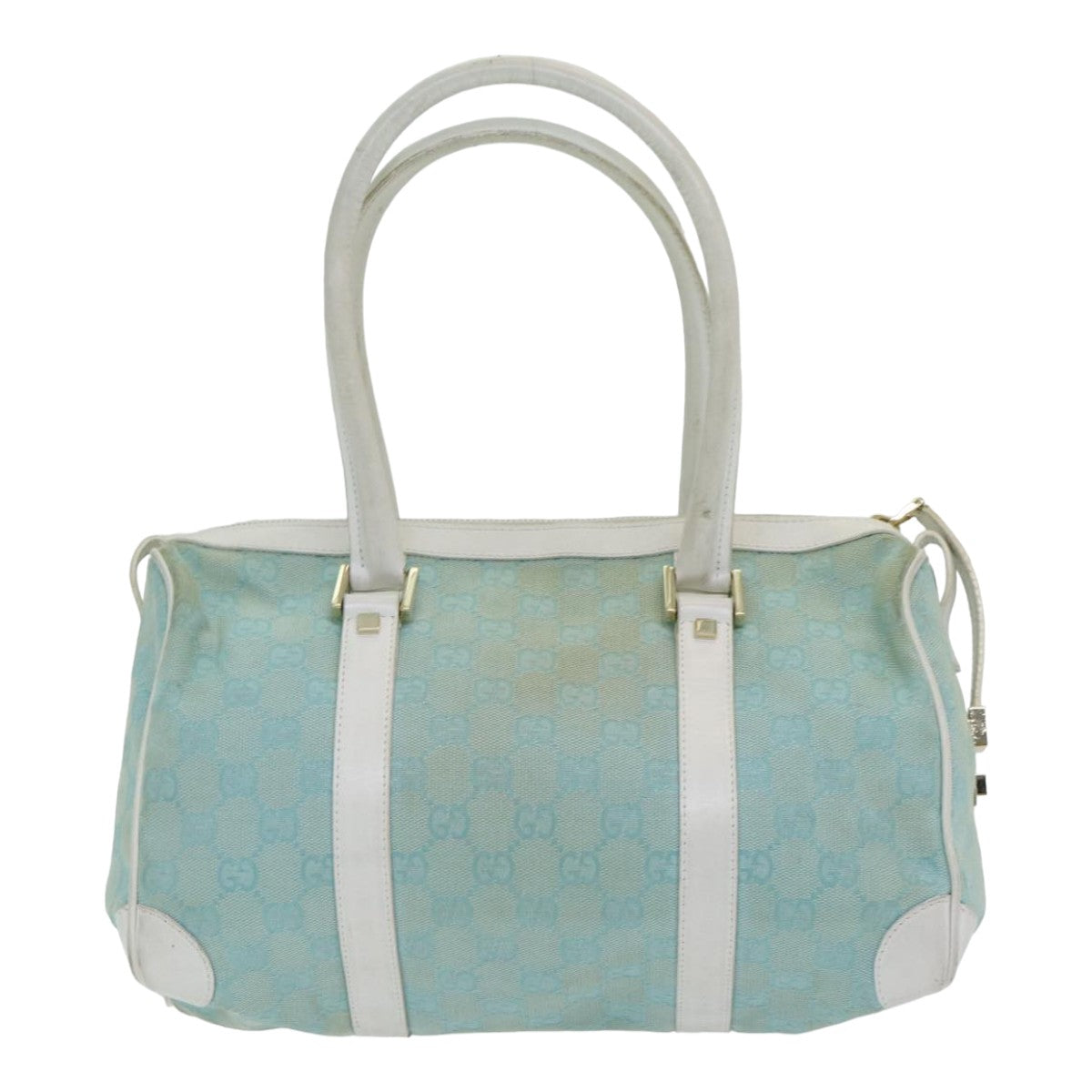 Gucci Canvas Handbag