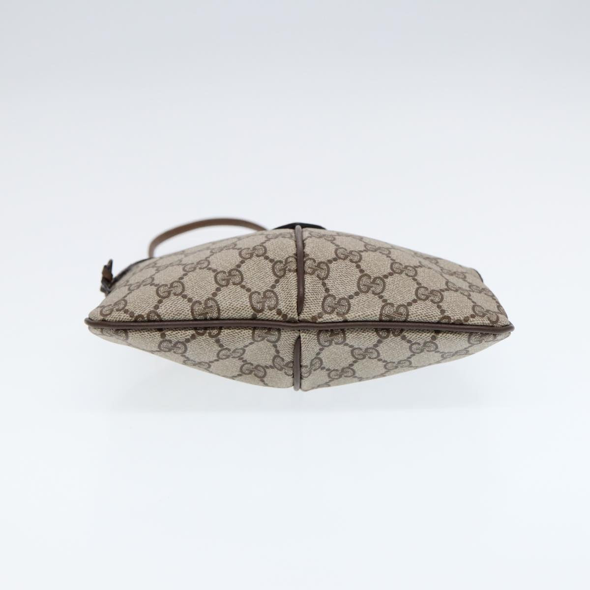 Gucci Canvas Shoulder Bag