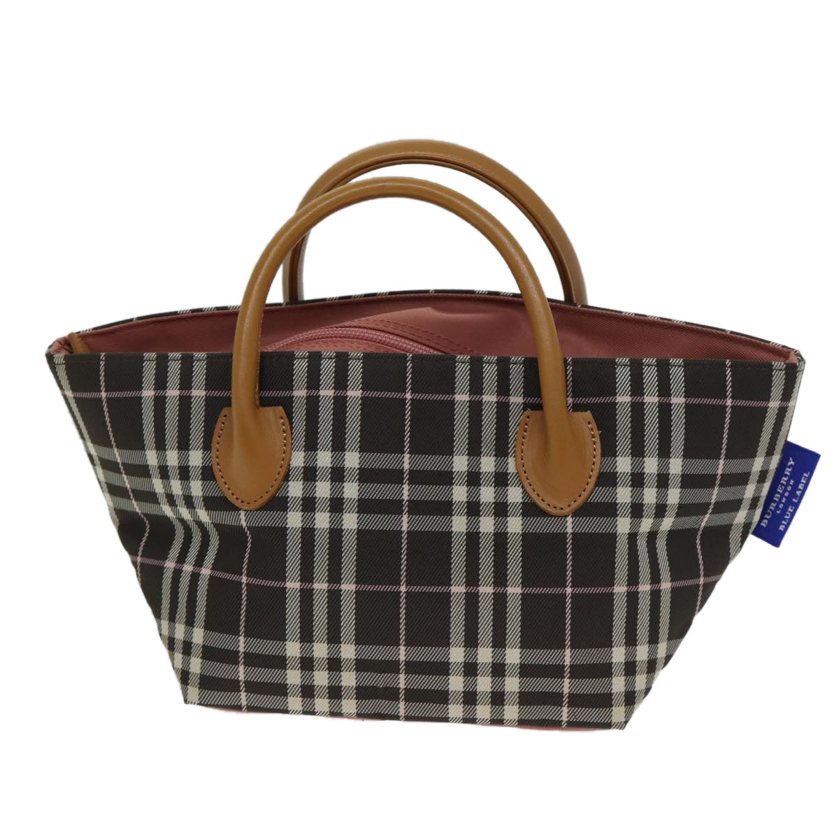 Luxury Burberry Nova Check Handbag